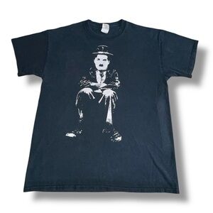 Men’s Gildan Charlie Chaplin T-Shirt